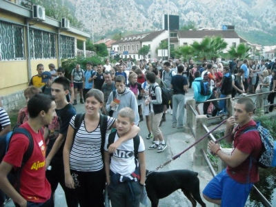 Maraton Kotor-Lovćen-Kotor 2011_1